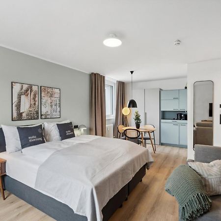 Limehome Salzburg Sterneckstr. Екстер'єр фото