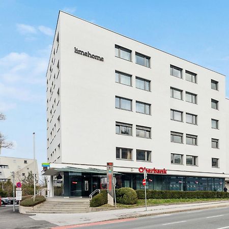 Limehome Salzburg Sterneckstr. Екстер'єр фото