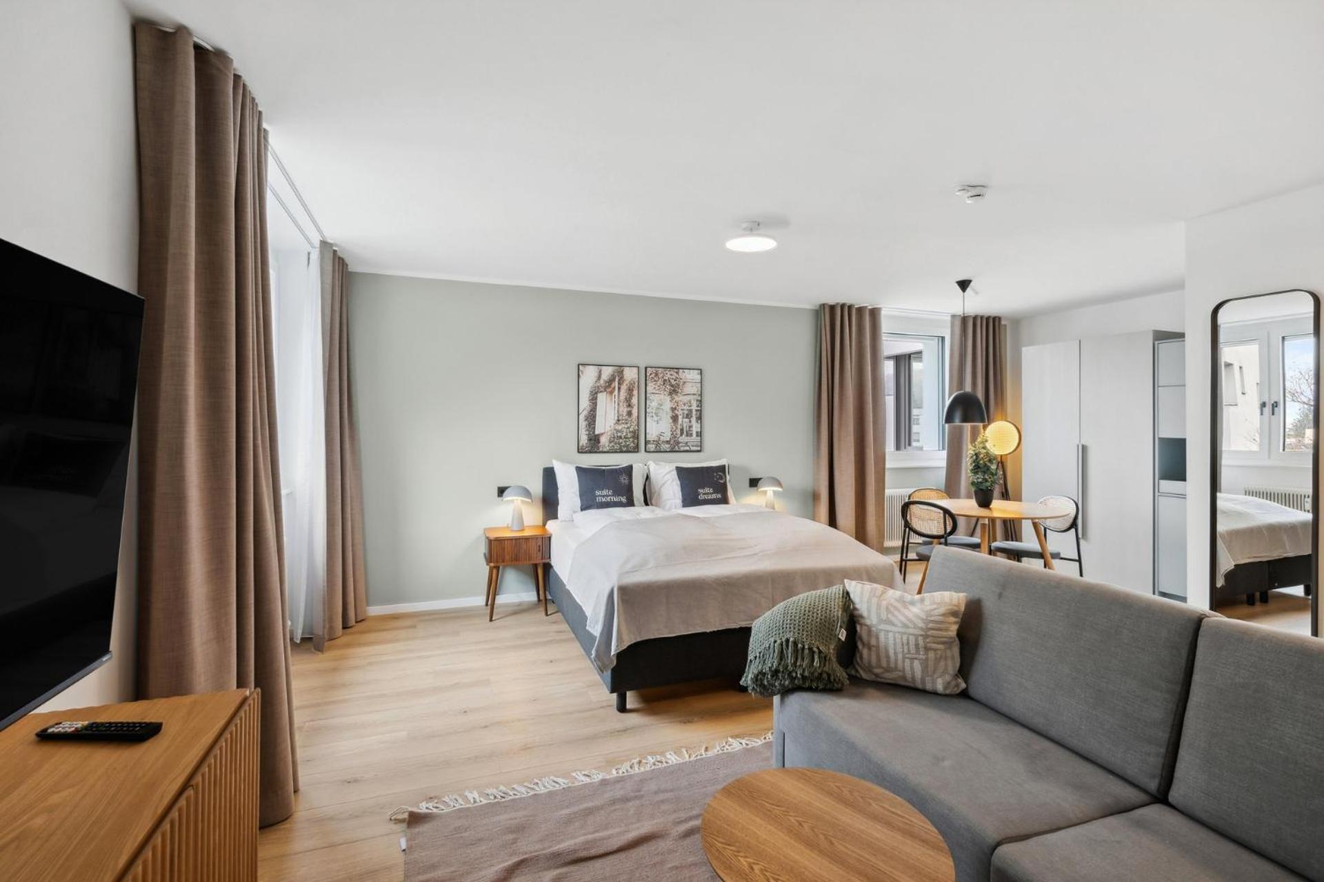 Limehome Salzburg Sterneckstr. Екстер'єр фото