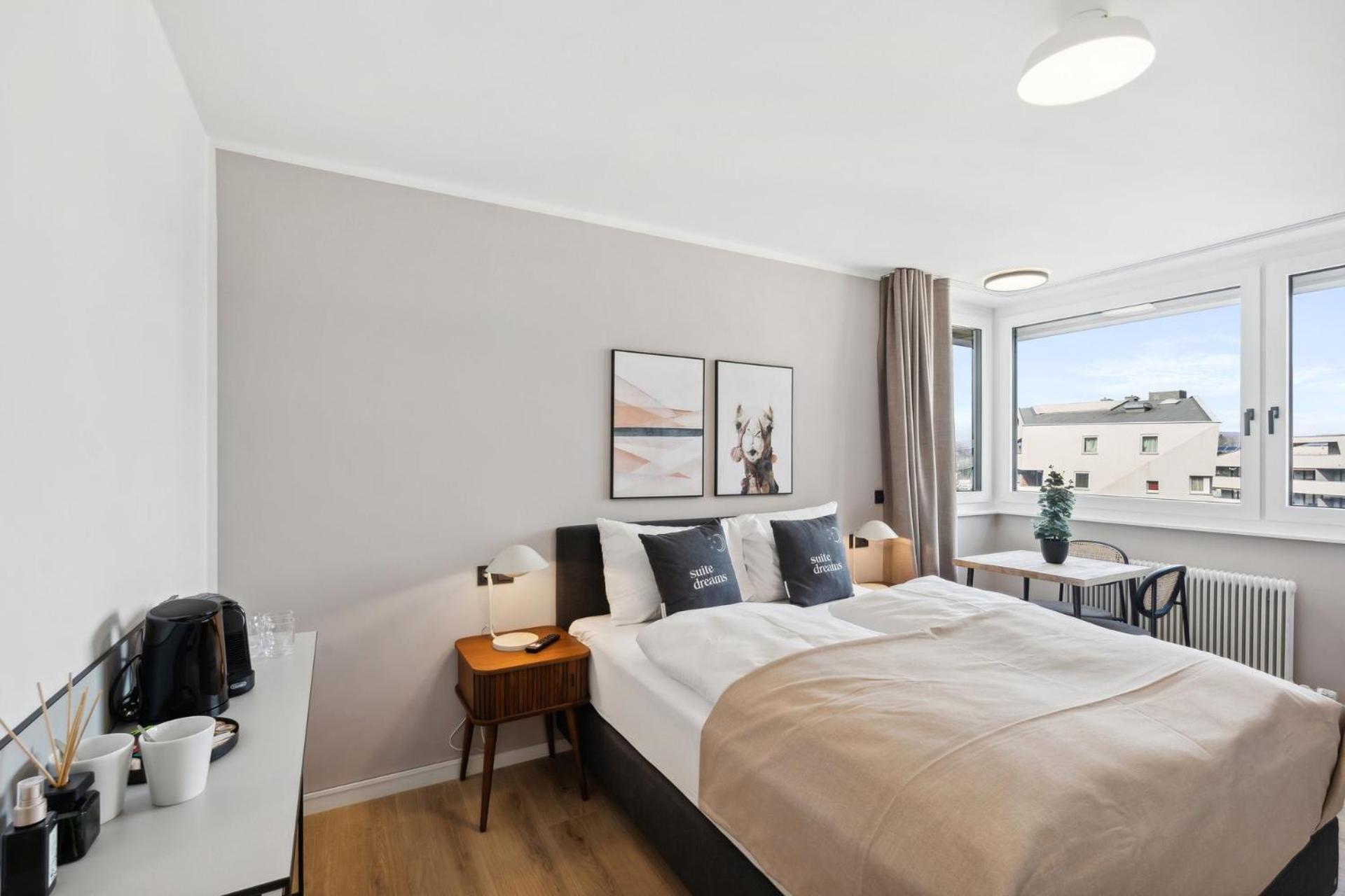 Limehome Salzburg Sterneckstr. Екстер'єр фото