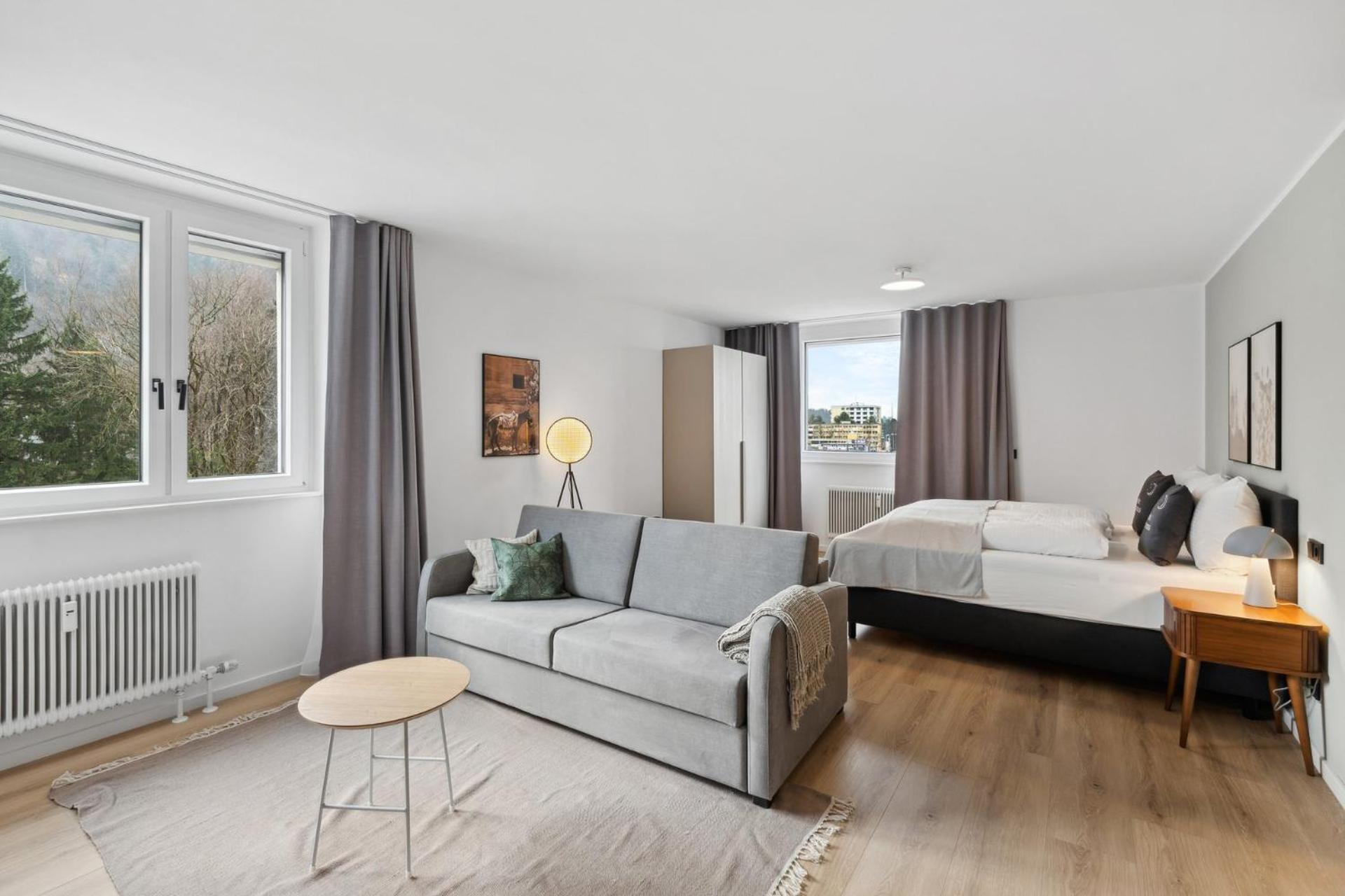 Limehome Salzburg Sterneckstr. Екстер'єр фото