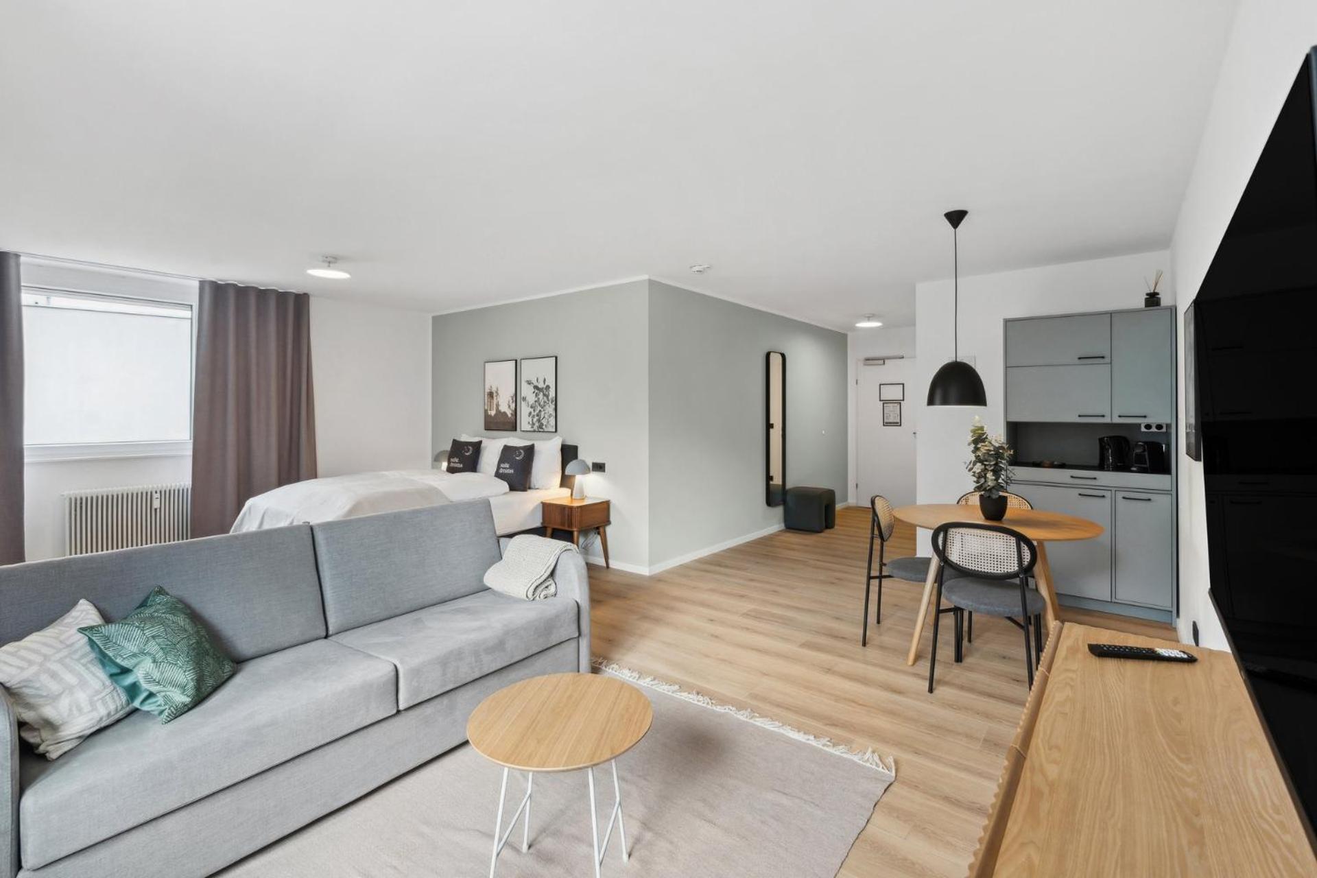 Limehome Salzburg Sterneckstr. Екстер'єр фото