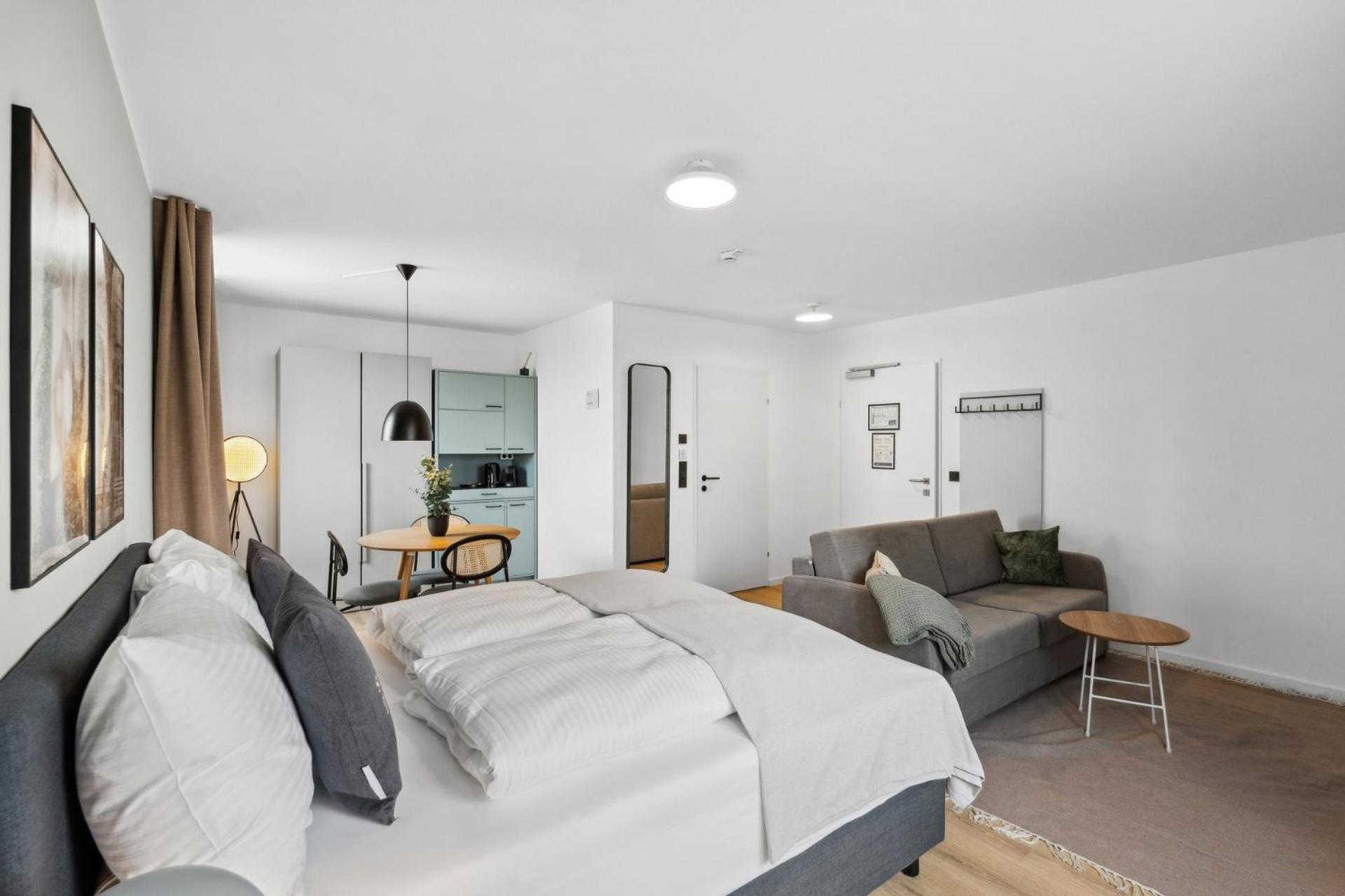 Limehome Salzburg Sterneckstr. Екстер'єр фото
