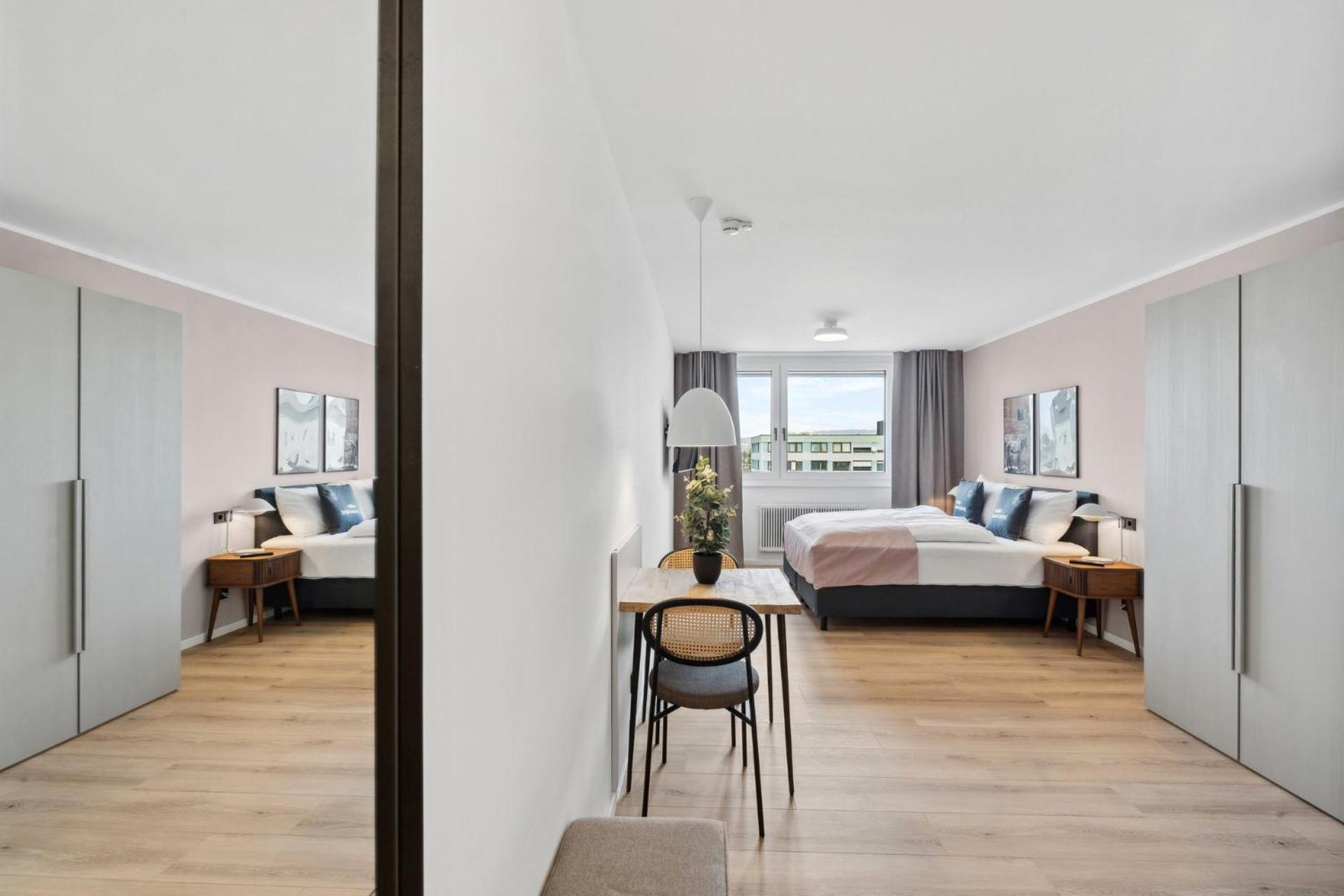 Limehome Salzburg Sterneckstr. Екстер'єр фото