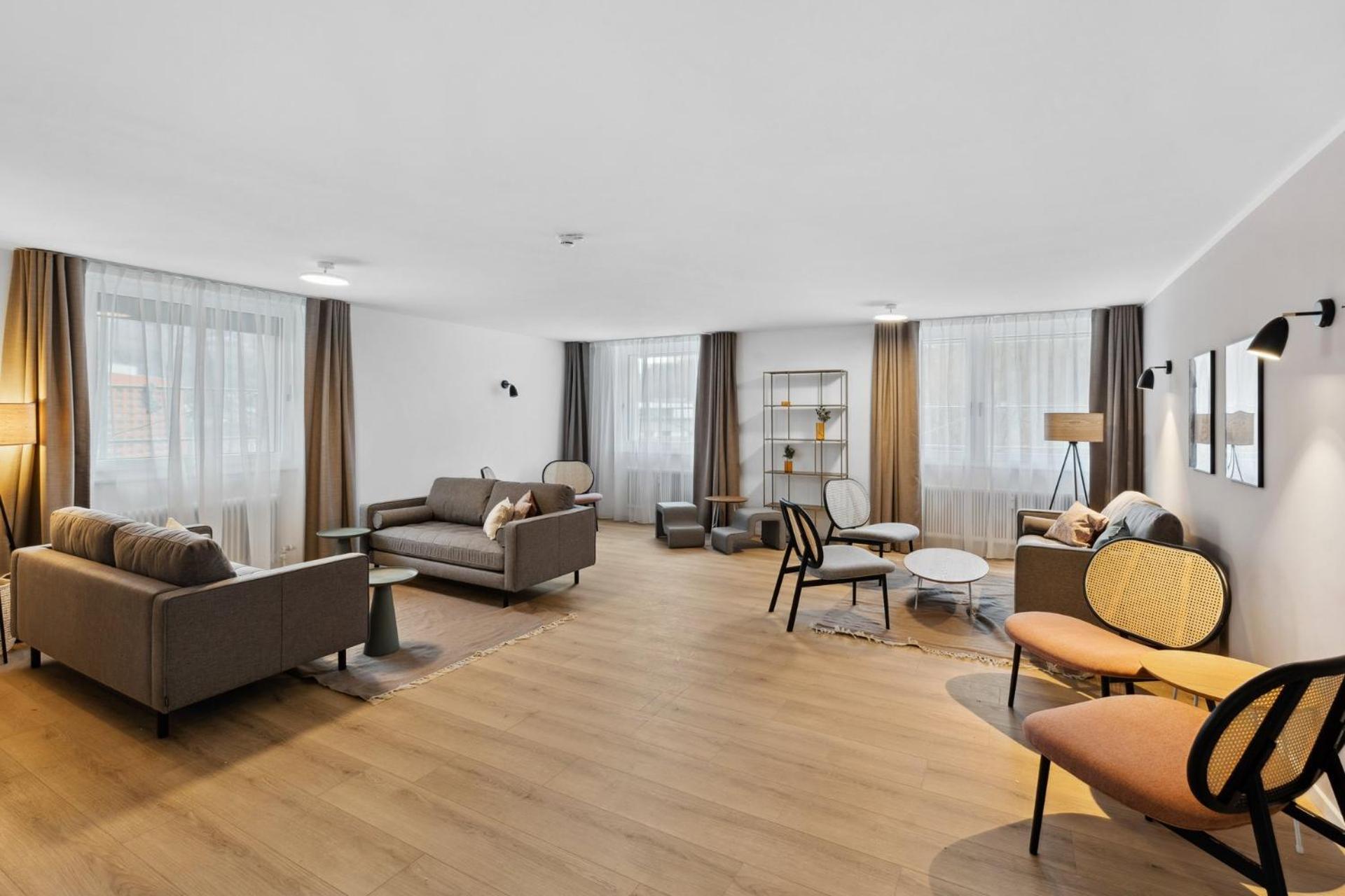 Limehome Salzburg Sterneckstr. Екстер'єр фото