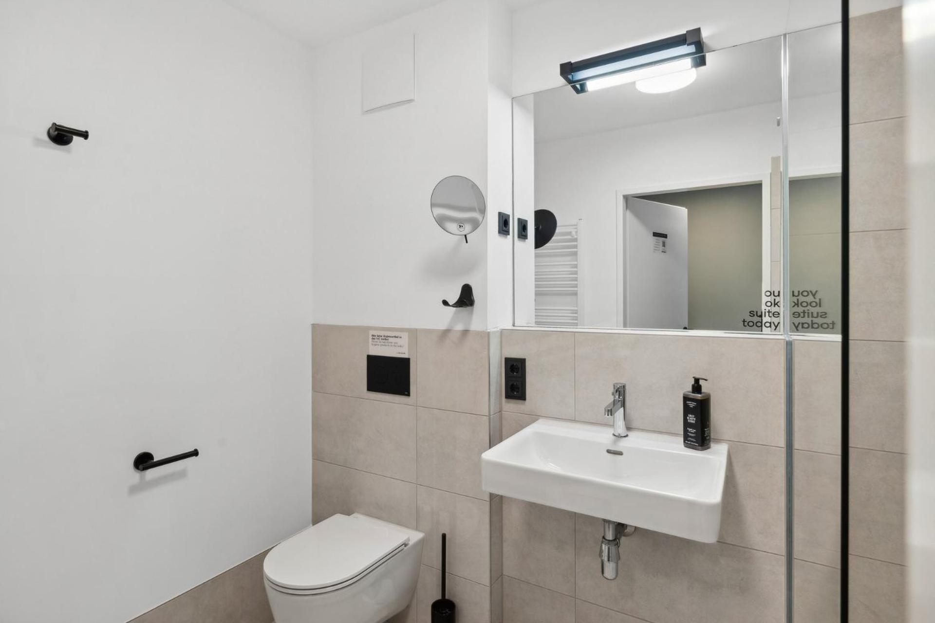 Limehome Salzburg Sterneckstr. Екстер'єр фото