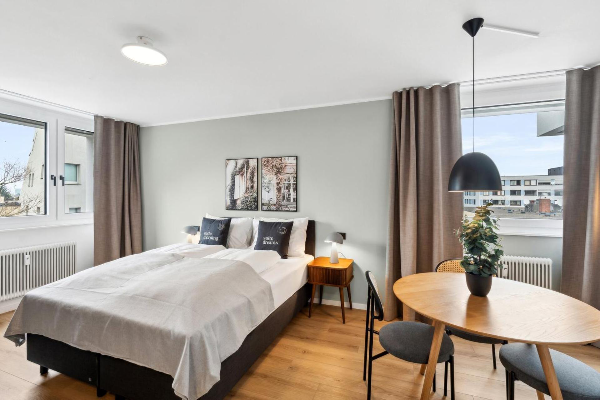 Limehome Salzburg Sterneckstr. Екстер'єр фото