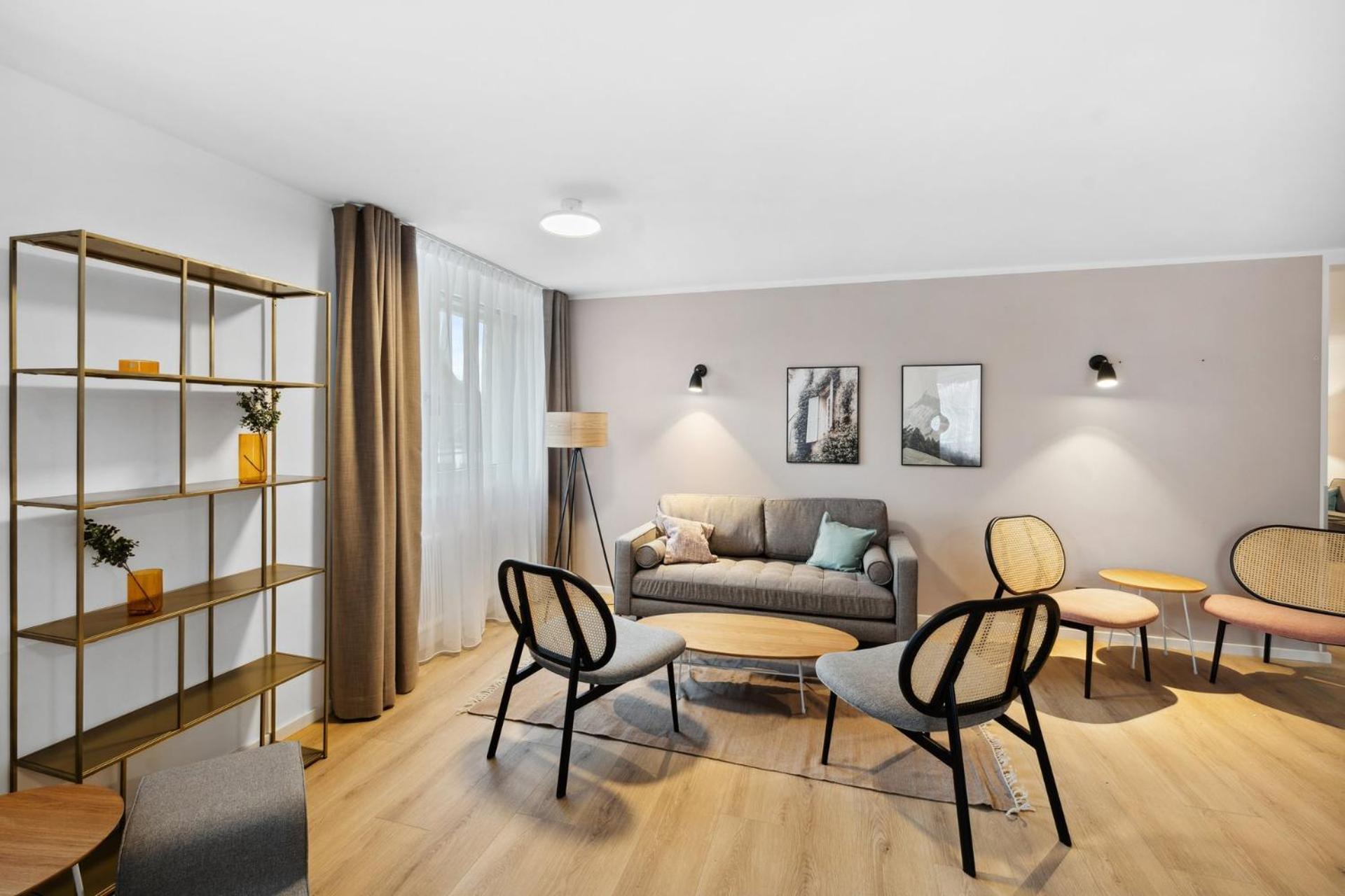 Limehome Salzburg Sterneckstr. Екстер'єр фото
