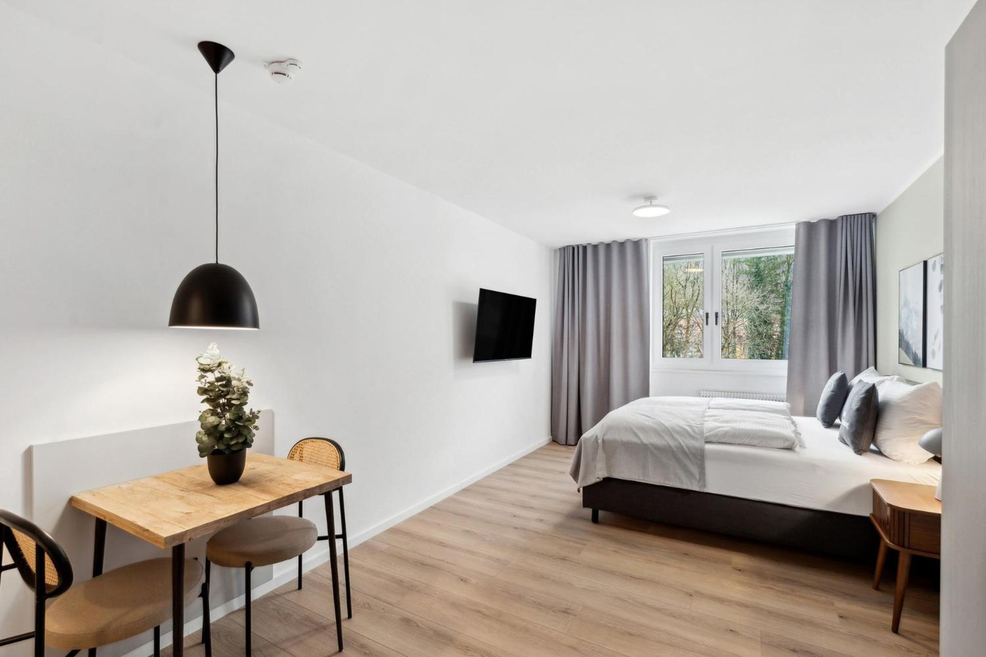 Limehome Salzburg Sterneckstr. Екстер'єр фото