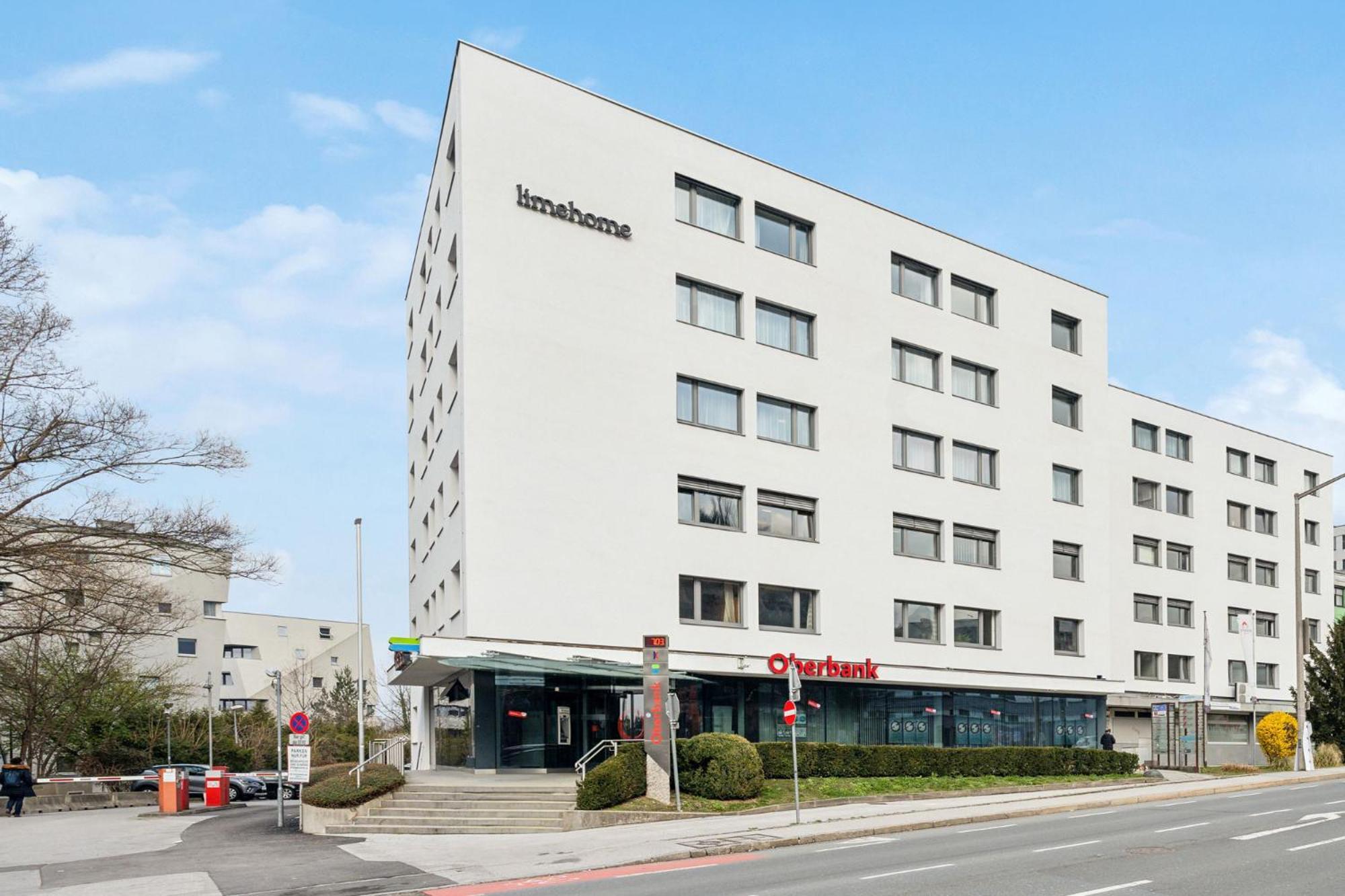 Limehome Salzburg Sterneckstr. Екстер'єр фото
