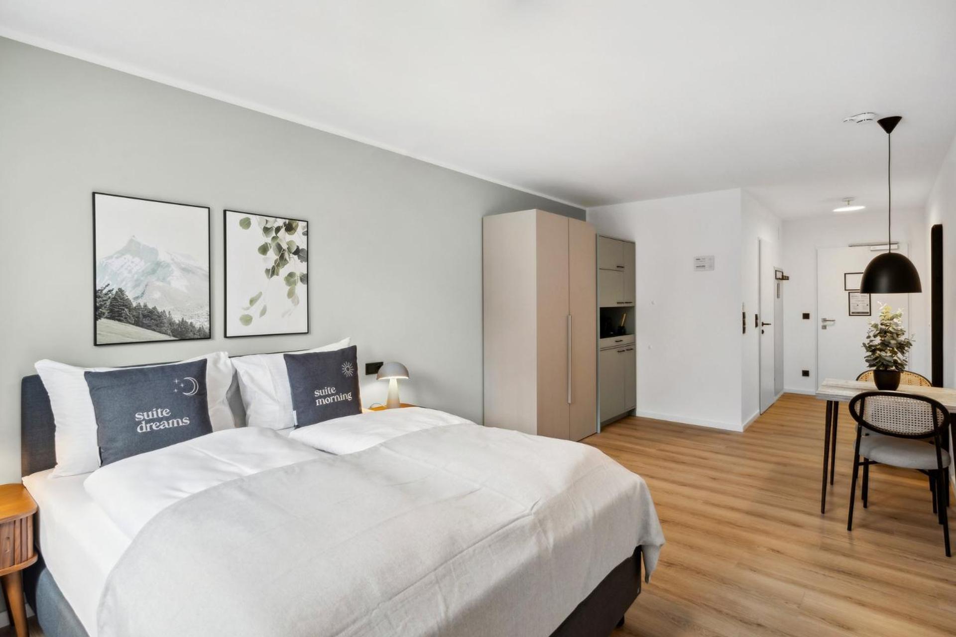 Limehome Salzburg Sterneckstr. Екстер'єр фото